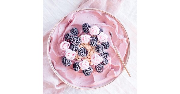 Berries & Nice Cream