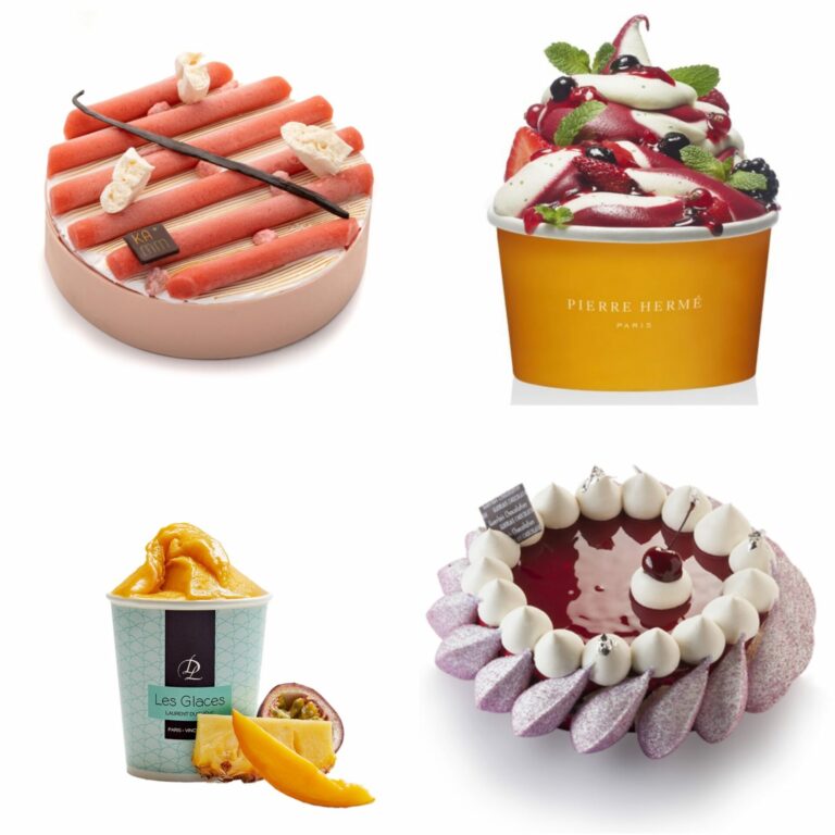 Frozen desserts 2024 - Relais Desserts
