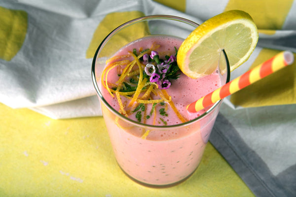 Smoothie protéiné aux Prunes - MOVE Protéine – Move Protein