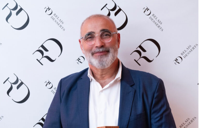  Hervé Lauzier, almond grower - Lavam’din 