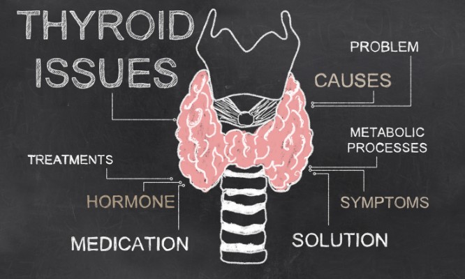 thyroid issues