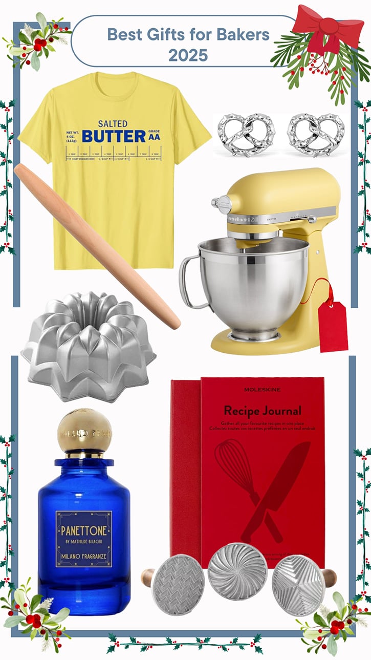 Best Gifts for Bakers 2025