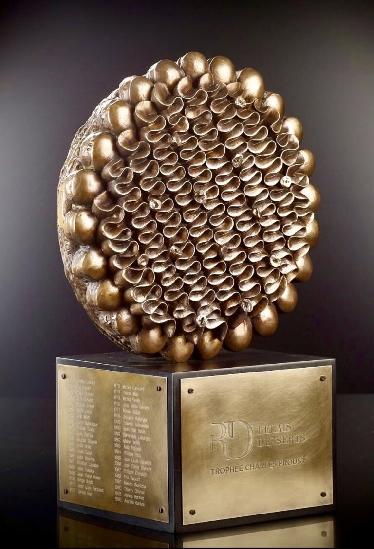 2026 EDITION OF THE RELAIS DESSERTS CHARLES PROUST COMPETITION