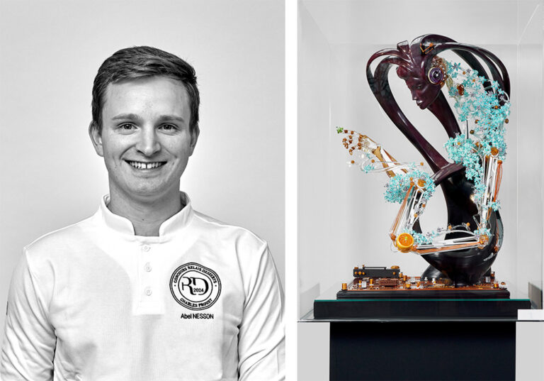 2026 Relais Desserts Charles Proust Competition