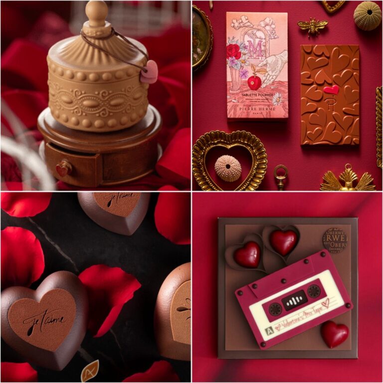 Valentine’s Day 2026 - Relais Desserts