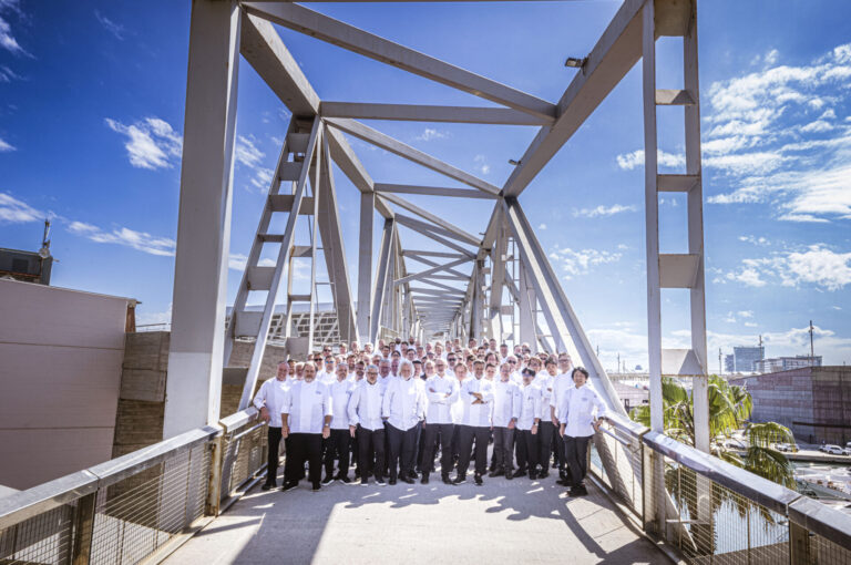 Barcelona 2026: Relais Desserts gathers its members in Catalonia 