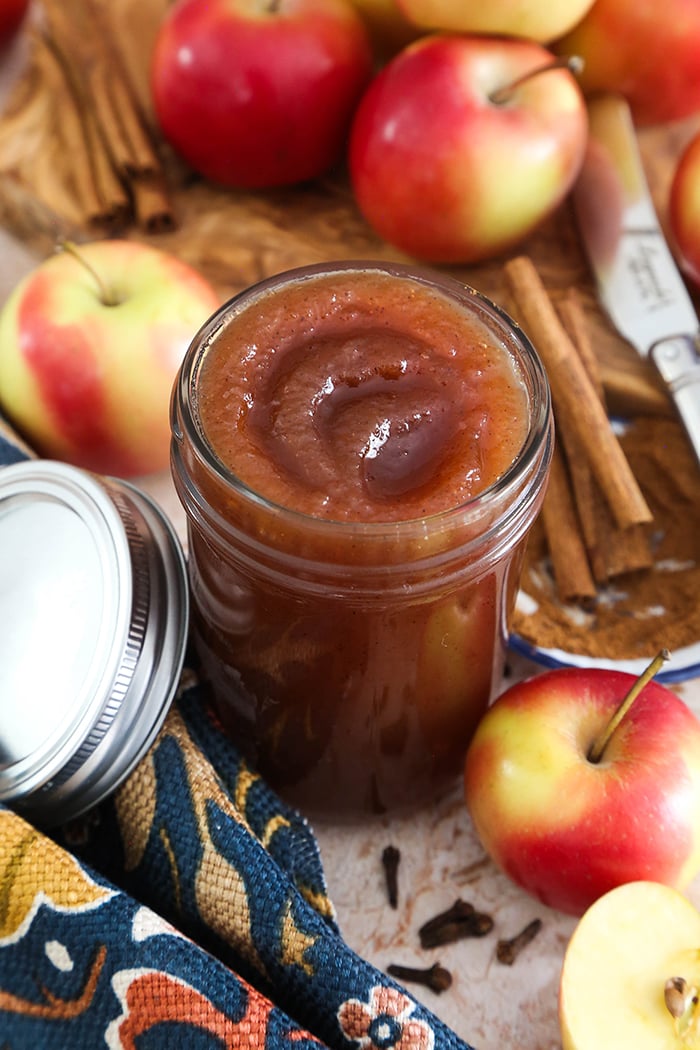 Appalachian Apple Butter Recipe - Sprinkle Bakes